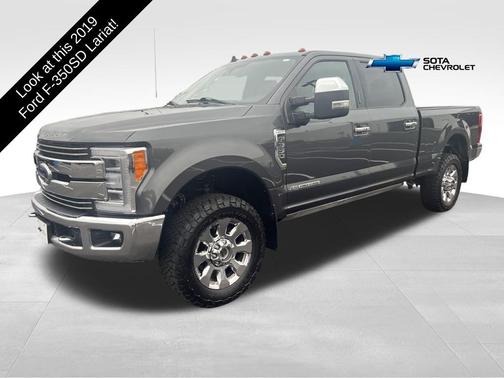2019 Ford F-350 Lariat