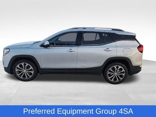 2021 GMC Terrain SLT