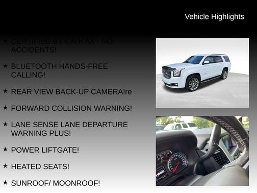 2019 GMC Yukon SLT