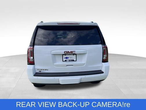 2019 GMC Yukon SLT