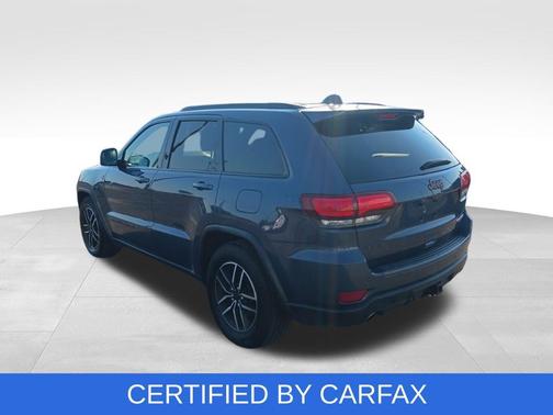 2021 Jeep Grand Cherokee Trailhawk