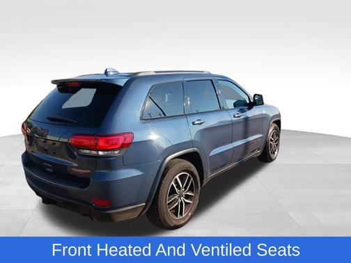 2021 Jeep Grand Cherokee Trailhawk