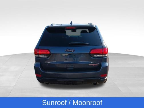 2021 Jeep Grand Cherokee Trailhawk