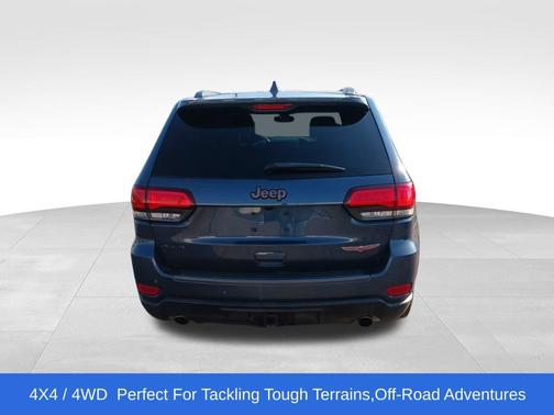 2021 Jeep Grand Cherokee Trailhawk