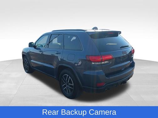 2021 Jeep Grand Cherokee Trailhawk