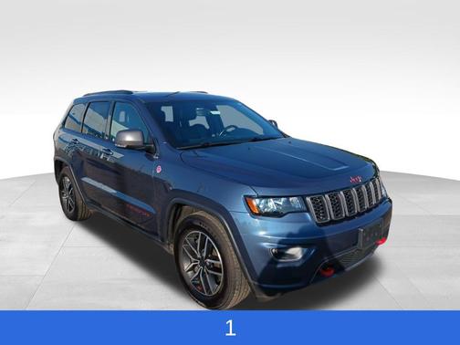 2021 Jeep Grand Cherokee Trailhawk