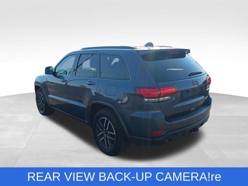 2021 Jeep Grand Cherokee Trailhawk