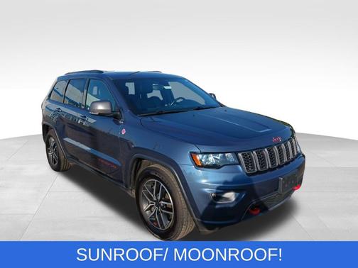 2021 Jeep Grand Cherokee Trailhawk
