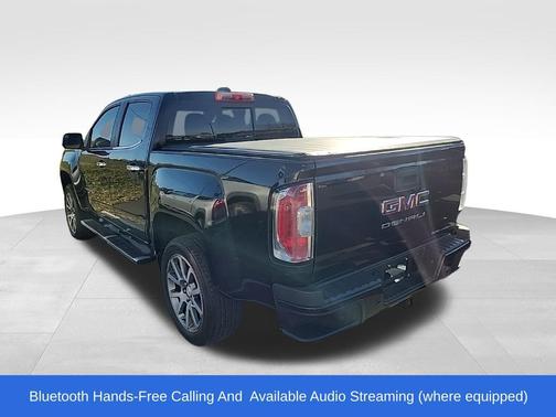 2021 GMC Canyon Denali