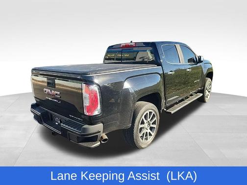 2021 GMC Canyon Denali