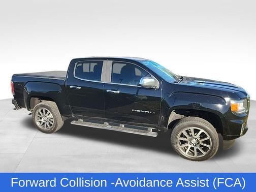 2021 GMC Canyon Denali