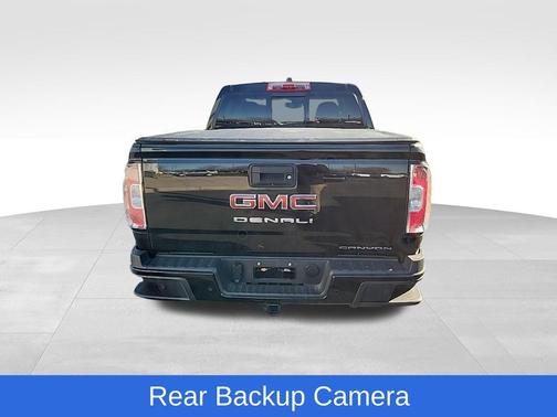2021 GMC Canyon Denali