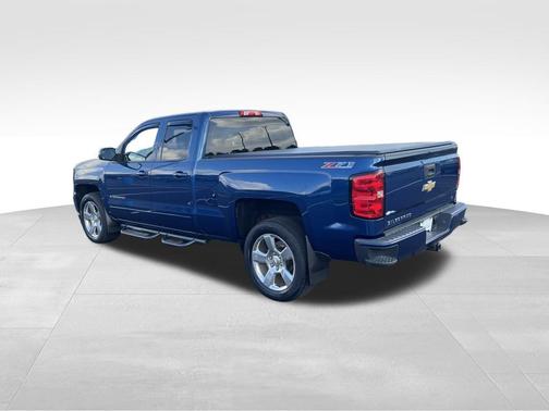 2016 Chevrolet Silverado 1500 2LT