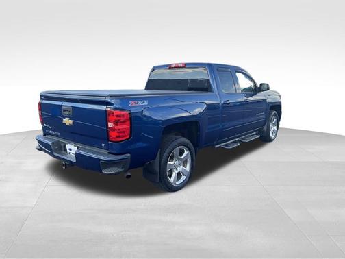 2016 Chevrolet Silverado 1500 2LT