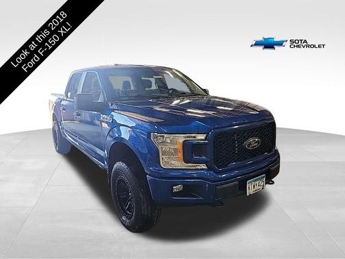 2018 Ford F-150 XL