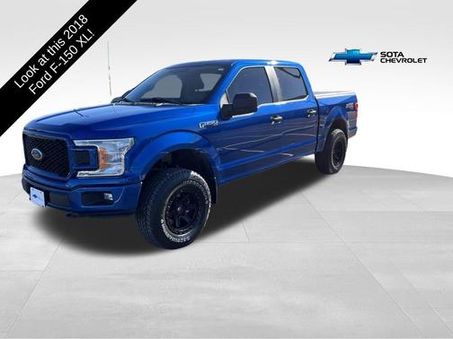 2018 Ford F-150 XL