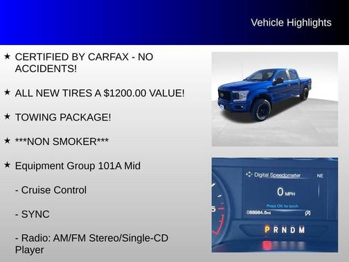 2018 Ford F-150 XL