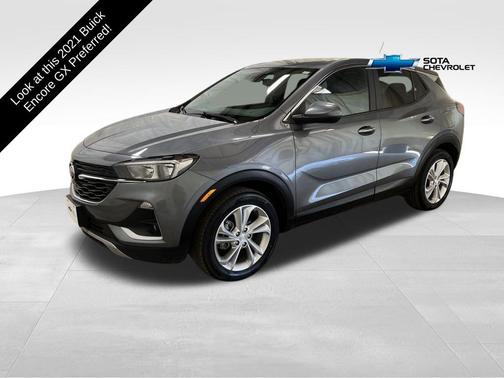 2021 Buick Encore GX Preferred