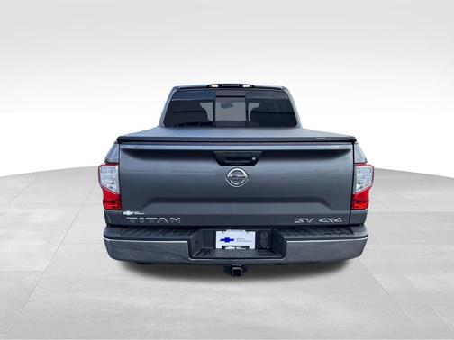 2018 Nissan Titan S