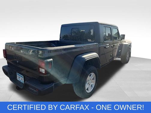 2020 Jeep Gladiator Sport S
