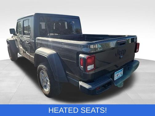 2020 Jeep Gladiator Sport S