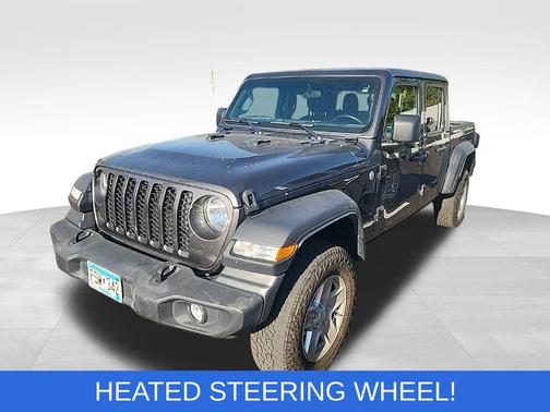 2020 Jeep Gladiator Sport S