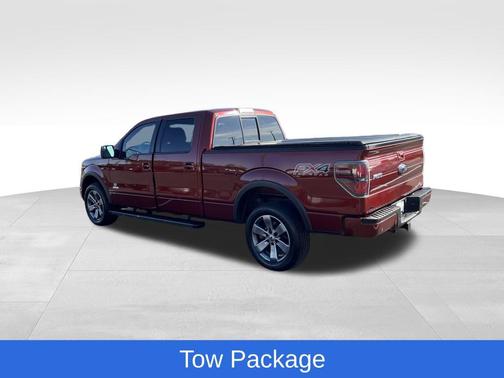 2014 Ford F-150 FX4