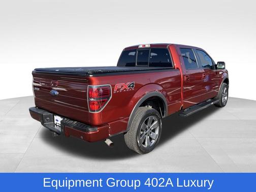 2014 Ford F-150 FX4
