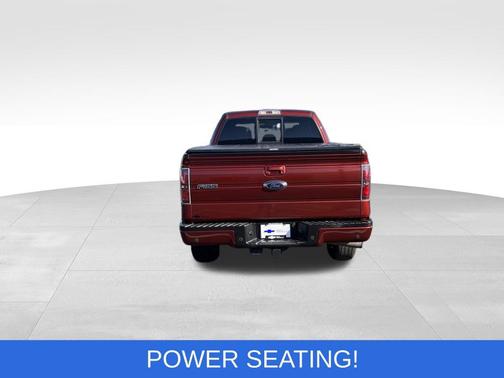 2014 Ford F-150 FX4