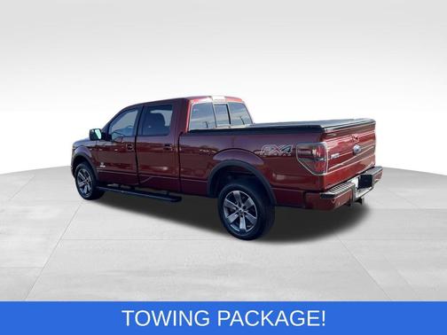 2014 Ford F-150 FX4