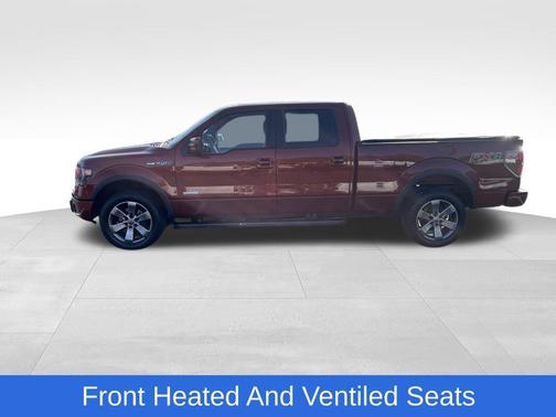 2014 Ford F-150 FX4