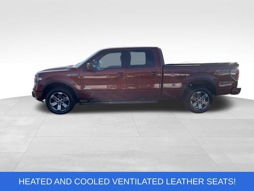 2014 Ford F-150 FX4