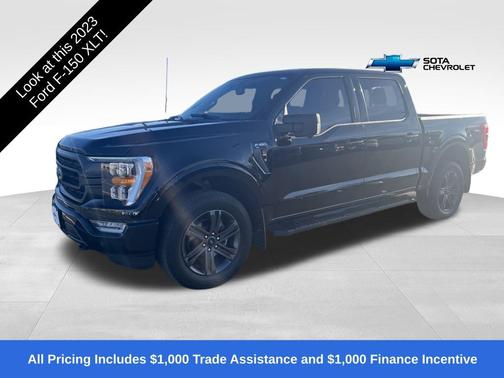 2023 Ford F-150 XLT