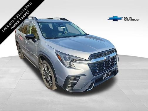 2024 Subaru Ascent Touring 7-Passenger