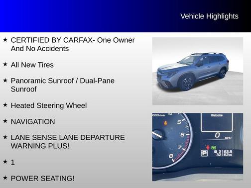 2024 Subaru Ascent Touring 7-Passenger