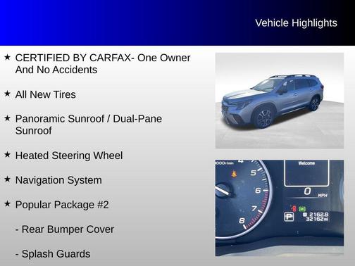 2024 Subaru Ascent Touring 7-Passenger
