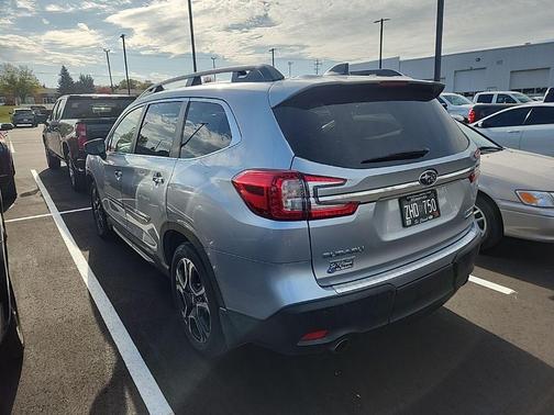 2024 Subaru Ascent Touring 7-Passenger