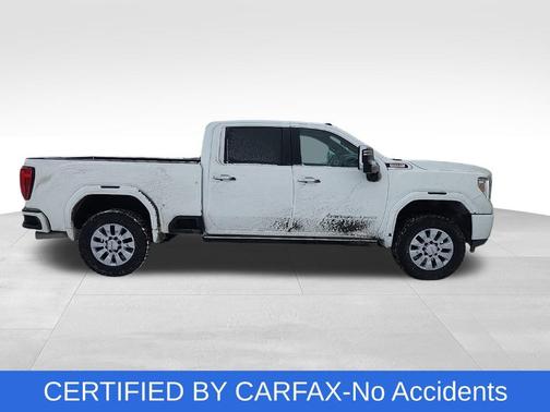 2021 GMC Sierra 3500 Denali