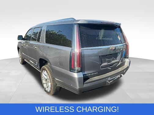 2020 Cadillac Escalade ESV Platinum