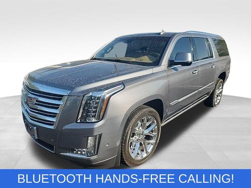 2020 Cadillac Escalade ESV Platinum