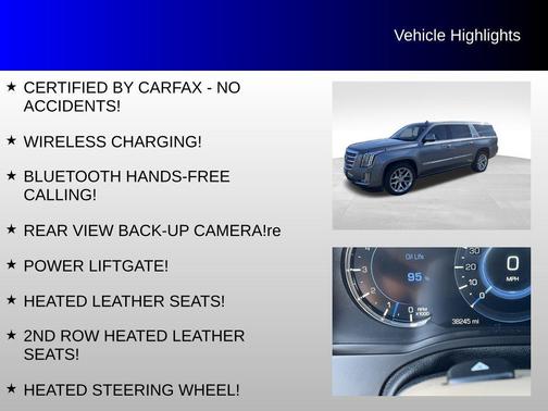 2020 Cadillac Escalade ESV Platinum