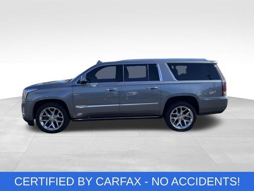 2020 Cadillac Escalade ESV Platinum
