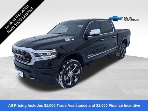 2020 RAM 1500 Limited