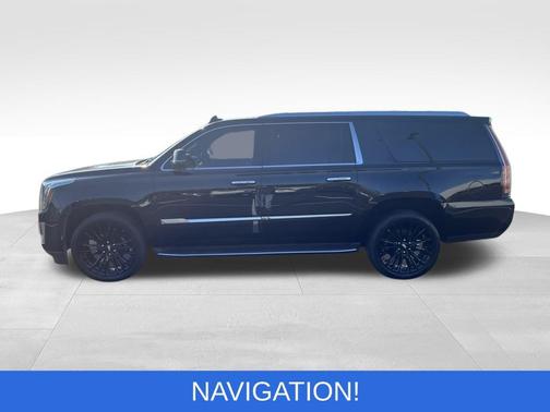 2016 Cadillac Escalade ESV Luxury