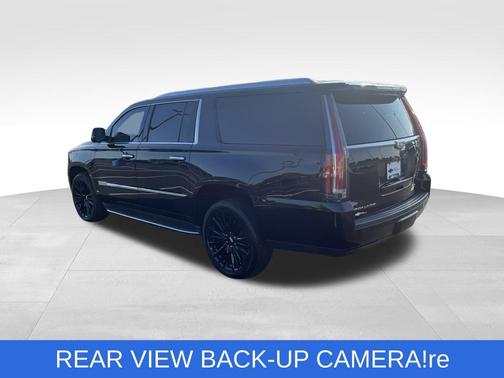 2016 Cadillac Escalade ESV Luxury