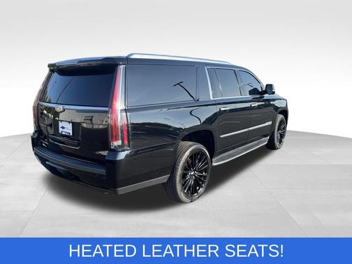2016 Cadillac Escalade ESV Luxury