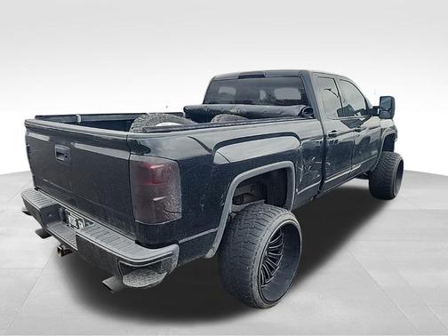 2016 GMC Sierra 1500 SLE