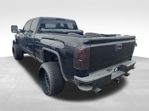 2016 GMC Sierra 1500 SLE