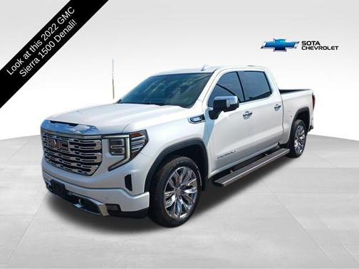 2022 GMC Sierra 1500 Denali