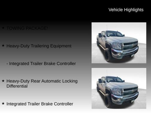 2009 Chevrolet Silverado 2500 LT Extended Cab